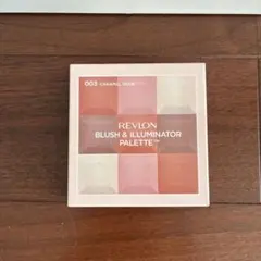 REVLON ブラッシュ & イルミネーター パレット 003のサムネイル