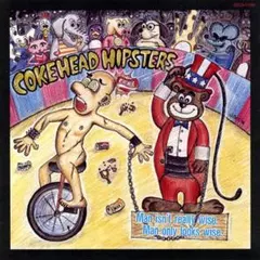 COMHEAD HIPSTERS 1994年アルバム