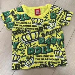 BABYDOLL Tシャツ 80cm