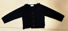 コンビミニ80カーディガン【新品】