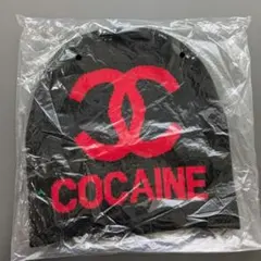 Sheff cocaine Chanel beanie ビーニー シャネルy2k - メルカリ