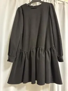 y*a様 birthdaybash黒長袖ワンピース