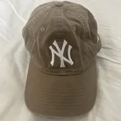 （マイケル様専用）NEW ERA 9TWENTY NY ベージュ
