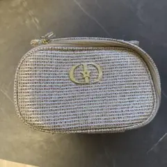 DIOR クリスマスコフレ　ノベルティ　ポーチ