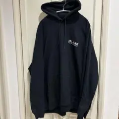 企業ロゴ パーカー