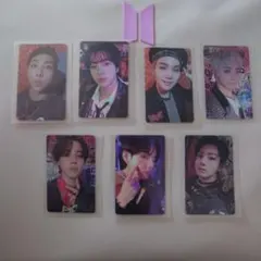 2025年最新】bts シーグリ トレカの人気アイテム - メルカリ