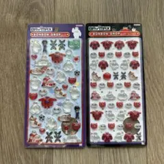 【正規品】ベイマックス ボンボンドロップシール 2枚セット
