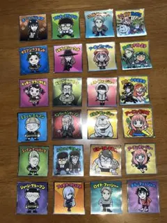 ビックリマンチョコ ＳＰＹ×ＦＡＭＩＬＹ コンプリート
