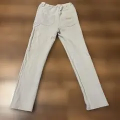 Biquette Club 猫ポケット　キッズ ロングパンツ 130cm