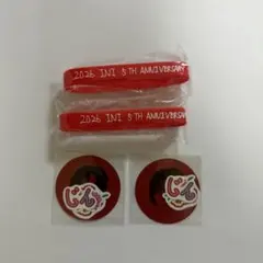 INI CITY OF LIGHTS カプセルトイ 松田迅くん セット