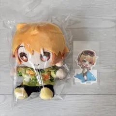 Y*i様 からつけあっきぃ おすわりぬいぐるみ AMPTAK AMPTAKxCOLORS おすわりぬいぐるみ ぷりっつ - メルカリ