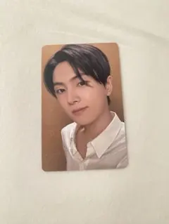 ENHYPEN WALK THE LINE FC 会場特典 トレカ ジェイ