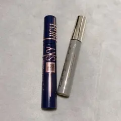 マスカラ2本セット MAYBELLINE/キスミー ヒロインメイク