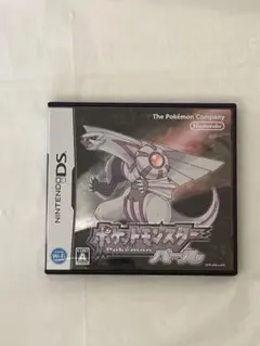 ポケットモンスター パール ニンテンドーDS
