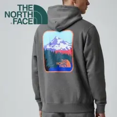 【THE NORTH FACE】国立公園パークスプルオーバーフーディー