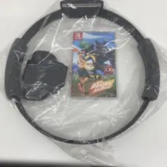 Ring Fit Adventure 本体と付属品