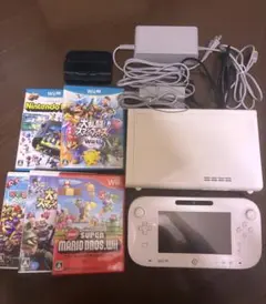 ウィーユー wiiu本体