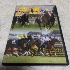 永久保存版 中央競馬GⅠレース年鑑’08 2008