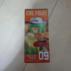 ワンピース　ワーコレ　プリンス・グルス　海軍　ハチノス