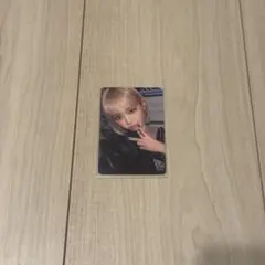 LE SSERAFIM ルセラCD購入特典　ファンミ　チェウォン　トレカ