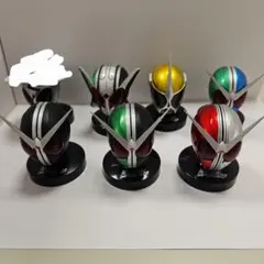 仮面ライダーマスクコレクション☆ライダーマスコレ☆仮面ライダー