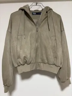 2025年最新】zara ジャケット クロップドの人気アイテム - メルカリ