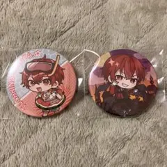 浦島坂田船 となりの坂田。 缶バッジ