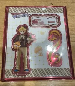 鬼滅の刃 2026バレンタイン　ホワイトデー　アクリルスタンド アクスタ 善逸