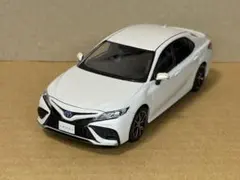 トヨタ 1/30 クラウン アスリートG 210系 カラーサンプル ホワイト