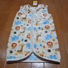 動物柄スリーパー 80-100cm