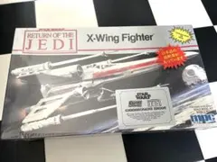 スターウォーズ　Xウイング　X-wing プラモデル　mpc 未開封品のサムネイル