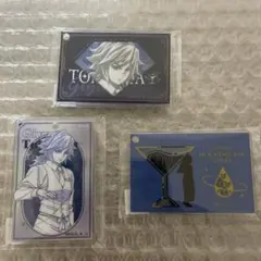 鬼滅の刃モクテルバー コレクションロ ト 冨岡義勇　アクリルチャーム