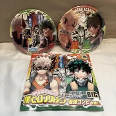 僕のヒーローアカデミア 缶バッジ 最強コンビ ver. 2種セット