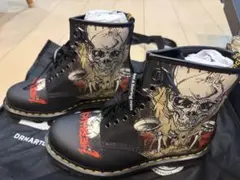 Dr. Martens 1461 BASQUIAT II US8 - メルカリ