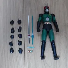 S.H.Figuarts 仮面ライダーBLACK RX