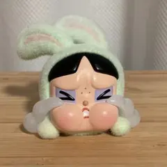 popmart crybaby パワーパフガールズ