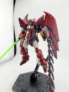RGガンダムエピオン　ガンプラのサムネイル