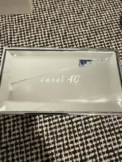 canal 4℃ ジュエリーボックス