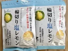 大人気商品‼️】ツルヤ 輪切りレモン大袋 2袋 TSURUYA - メルカリ
