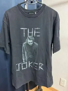 THE JOKER グラフィック Tシャツ M ブラック