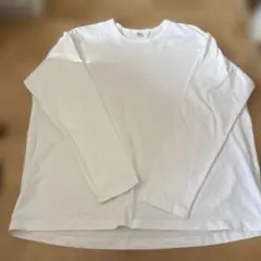 UNIQLO エアリズム　長袖Tシャツ　Mサイズ