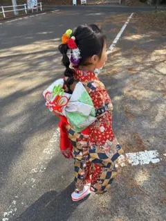 2026年最新】七五三 着物 7歳 フルセットの人気アイテム - メルカリ