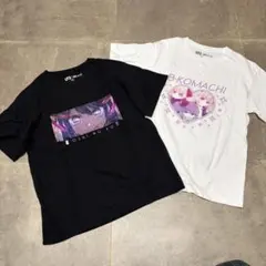 UNIQLO UT（ユニクロ）推しの子 コラボTシャツ 2枚セット