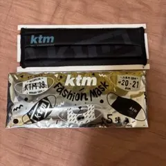 ケツメイシ ktm Fashion Mask