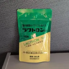 明治薬品 ラクトロン 180錠のサムネイル