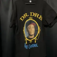 Dr. Dre The Chronic Tシャツ ブラック Lのサムネイル