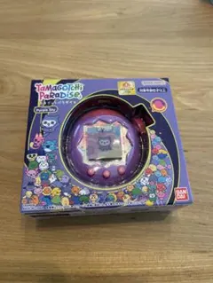 【新品未使用品】たまごっちパラダイス　パープルスカイ
