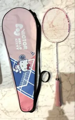 2026年最新】HELLO KITTY バドミントンの人気アイテム - メルカリ