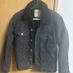 EDWIN ボアジャケット