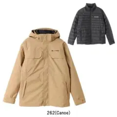 ColumbiaクローバーデールII インターチェンジ ジャケット コロンビア
